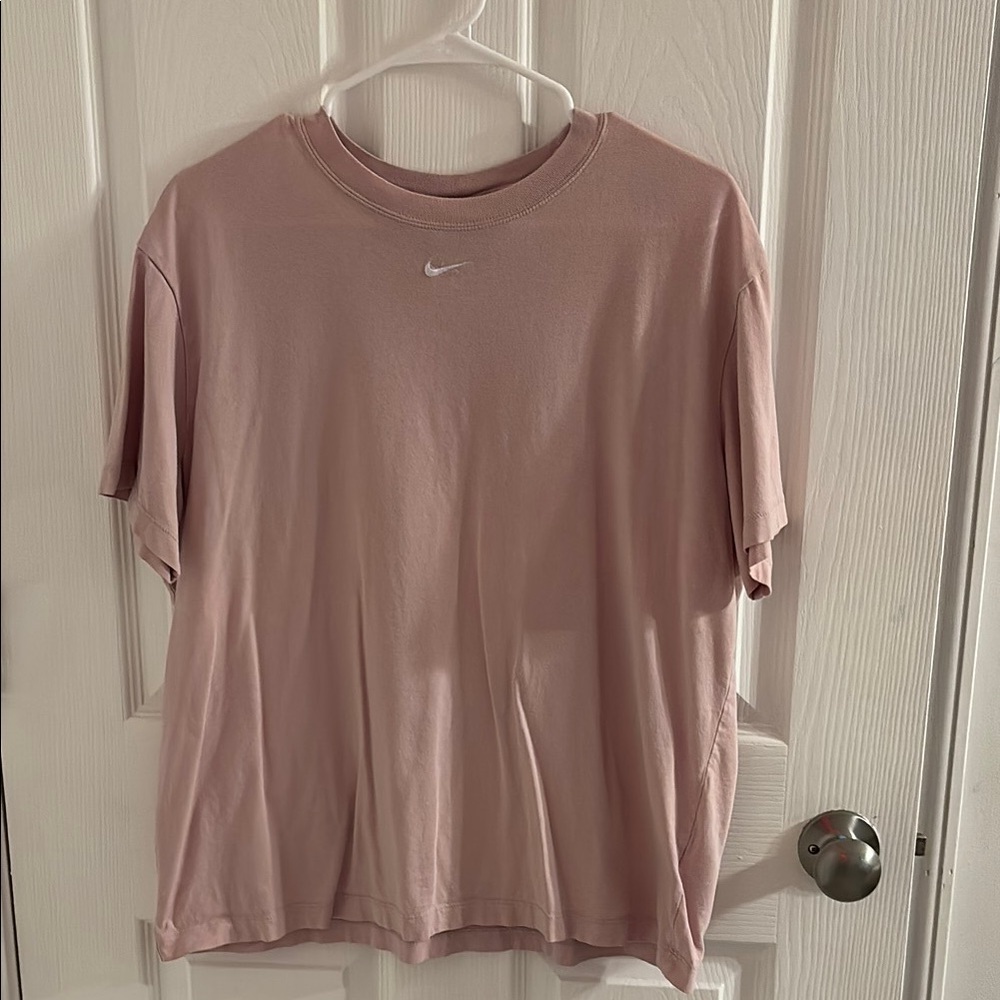 Nike Pink T-Shirt